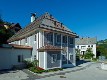 Schwarzes Haus - general view