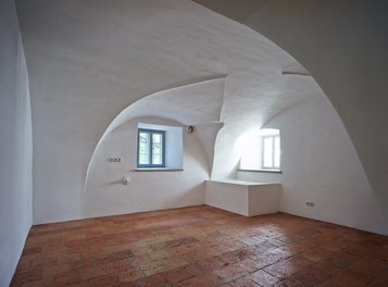 Schwarzes Haus - vault