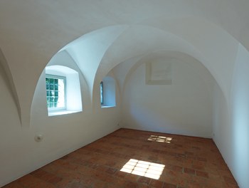 Schwarzes Haus - vault