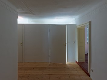 Schwarzes Haus - corridor