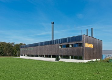 Nahwärme Götzis - general view