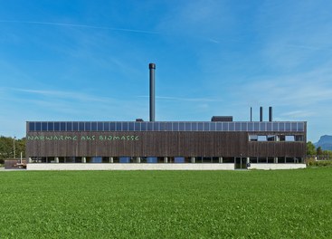 Nahwärme Götzis - general view