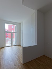Housing Complex Sonnwendviertel - apartment