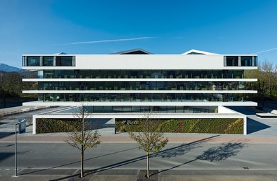 Belvedere - general view