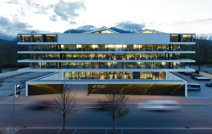 Belvedere - general view