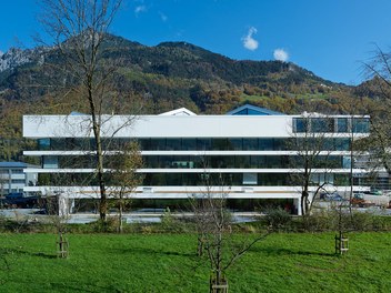 Belvedere - general view