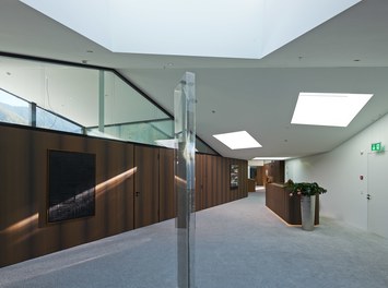 Belvedere - lobby