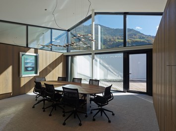 Belvedere - office
