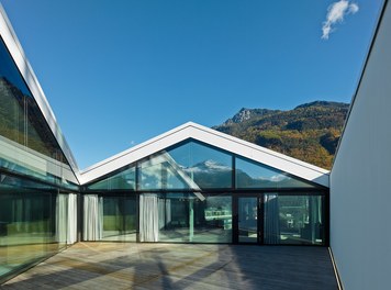 Belvedere - terrace