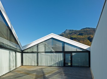 Belvedere - terrace