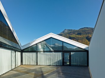 Belvedere - terrace