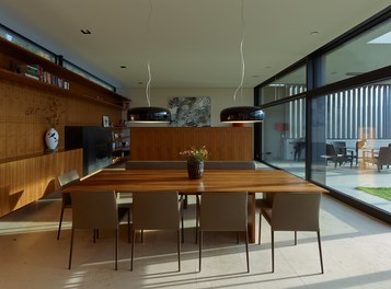 Residence SG - living-dining room