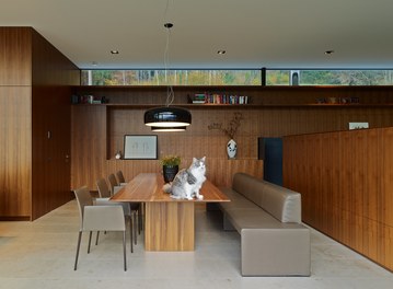 Residence SG - living-dining room