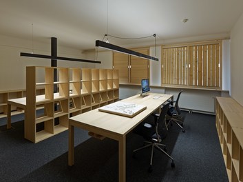Architekturbüro Hammerer Architekten - interior view