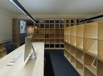 Architekturbüro Hammerer Architekten - interior view