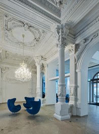 Motel One Staatsoper - lobby