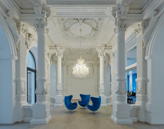 Motel One Staatsoper - lobby