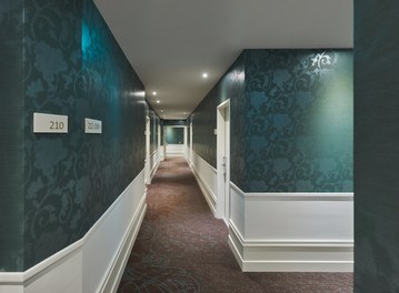 Motel One Staatsoper - corridor