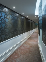 Motel One Staatsoper - corridor