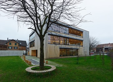 Kindergarten Hatlerdorf - general view
