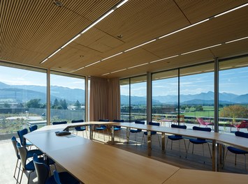 Omicron Campus - conference room