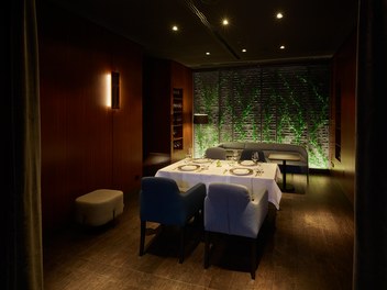 Restaurant Shiki - fine dining