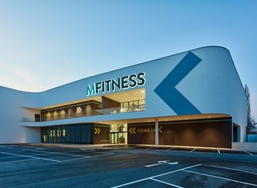 MFitness - night shot