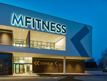 MFitness - night shot