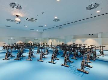 MFitness - spinning