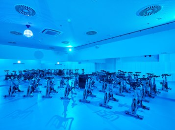 MFitness - spinning