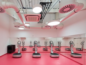 MFitness - training space