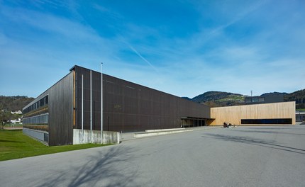 Sports Hall Klaus - general view