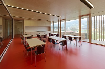 Sports Hall Klaus - meeting space