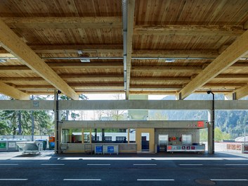 Altstoffsammelzentrum Bludenz - office