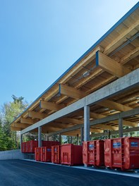 Altstoffsammelzentrum Bludenz - deposit