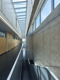 Institut St.Josef, conversion - staircase