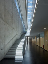 Institut St.Josef, conversion - staircase