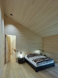 Residence D - bedroom