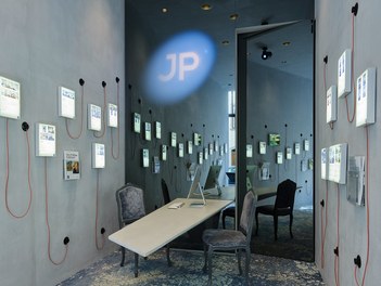 JP_Stadtbüro - office