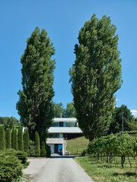 Residence D - view from street