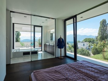 Residence D - bedroom