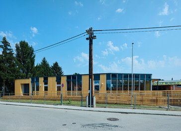 Volksschule Murfeld - general view