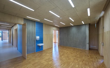 Volksschule Murfeld - class room