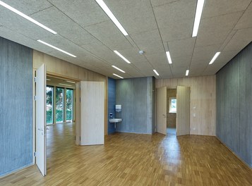 Volksschule Murfeld - class room