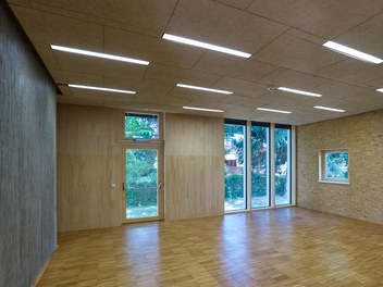 Volksschule Murfeld - class room