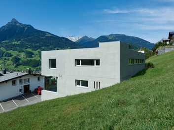 Residence S - general view