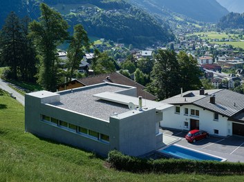 Residence S - general view