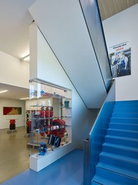 VKW Building K - staircase