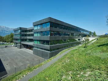 Hilti Innovation Center - general view