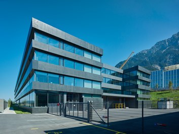 Hilti Innovation Center - general view